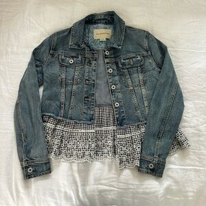 Denim jacket